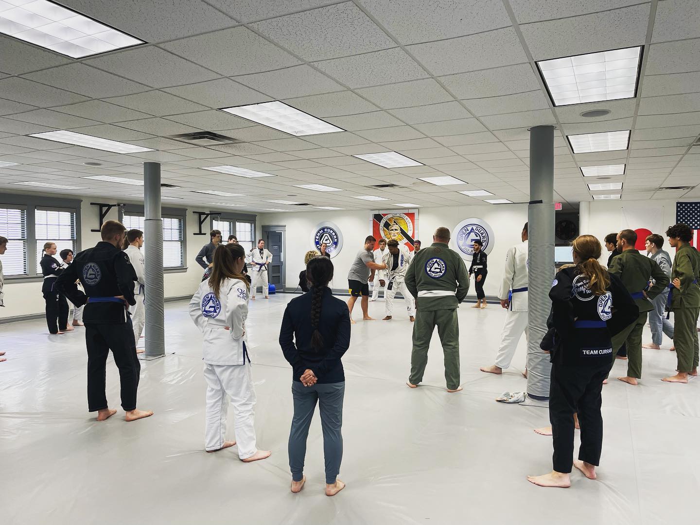August 12, 2022 Competition Class